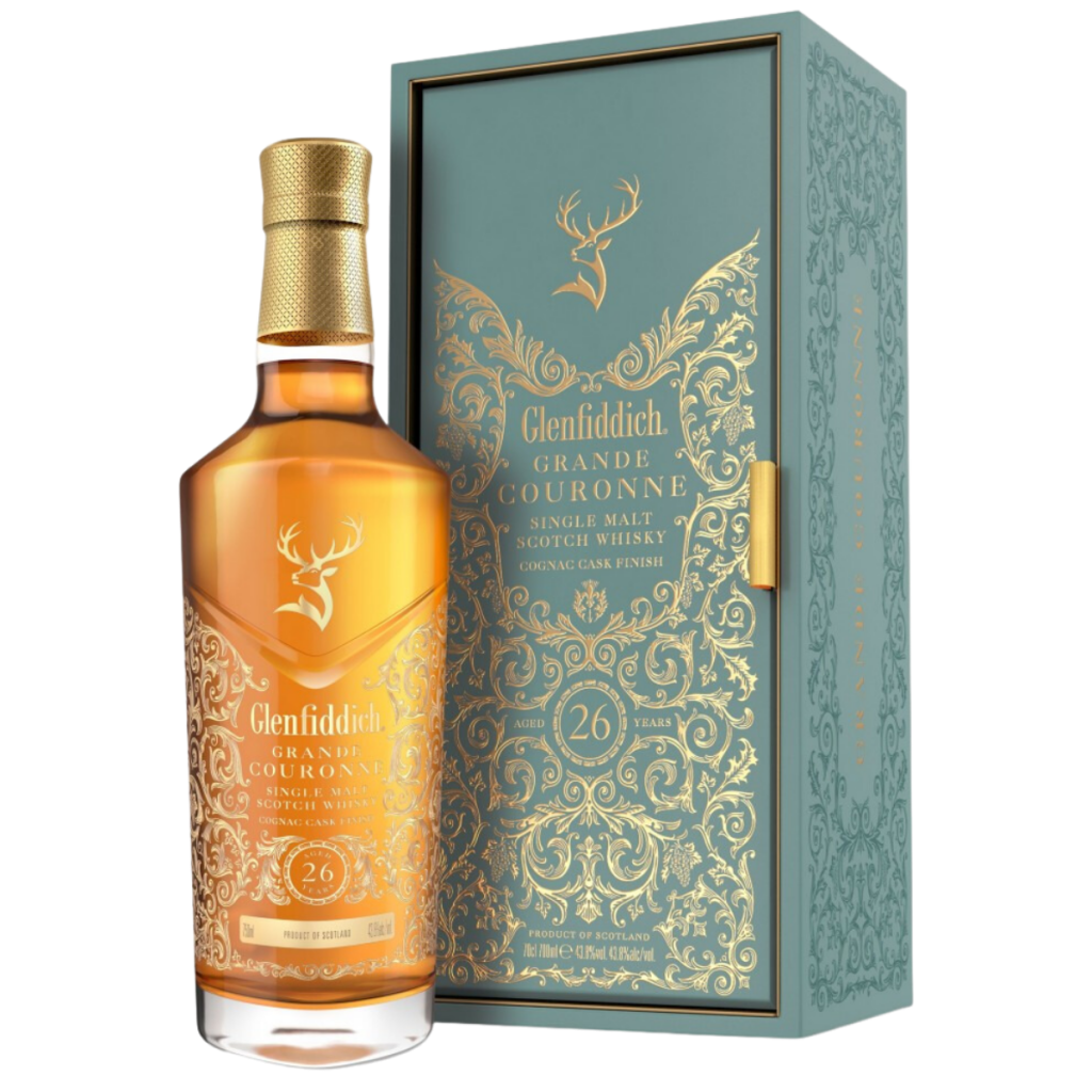 GLENFIDDICH 26 YEAR GRANDE COURONNE 700ML