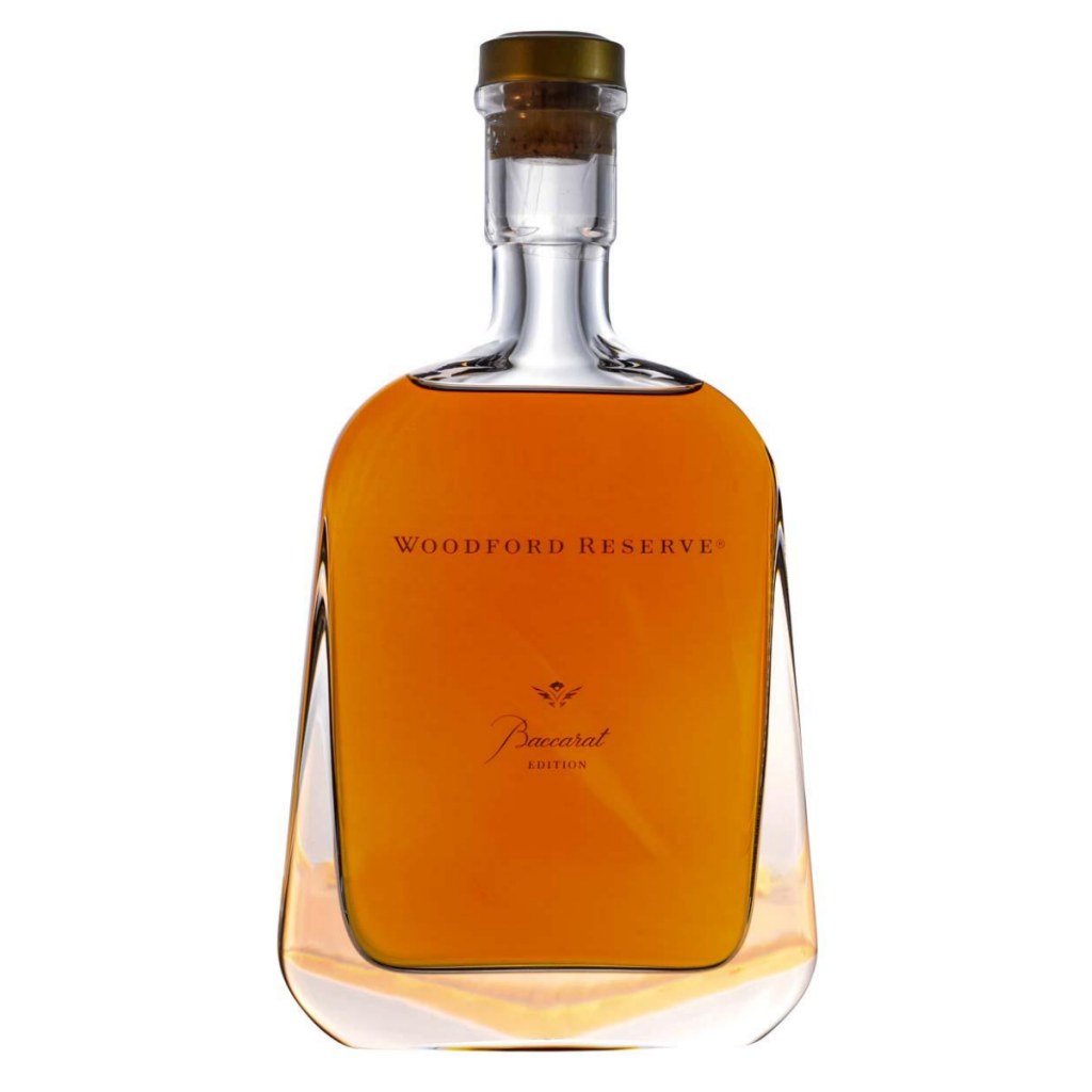 WOODFORD RESERVE BACCARAT EDITION 700ML