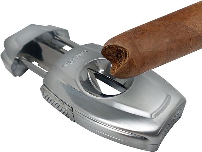 Copy of XIKAR VX2 CUTTER BRUSHED CHROME