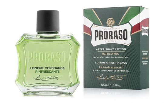 Proraso After Shave Lotion Refresh Eucalyptus & Menthol 100ml