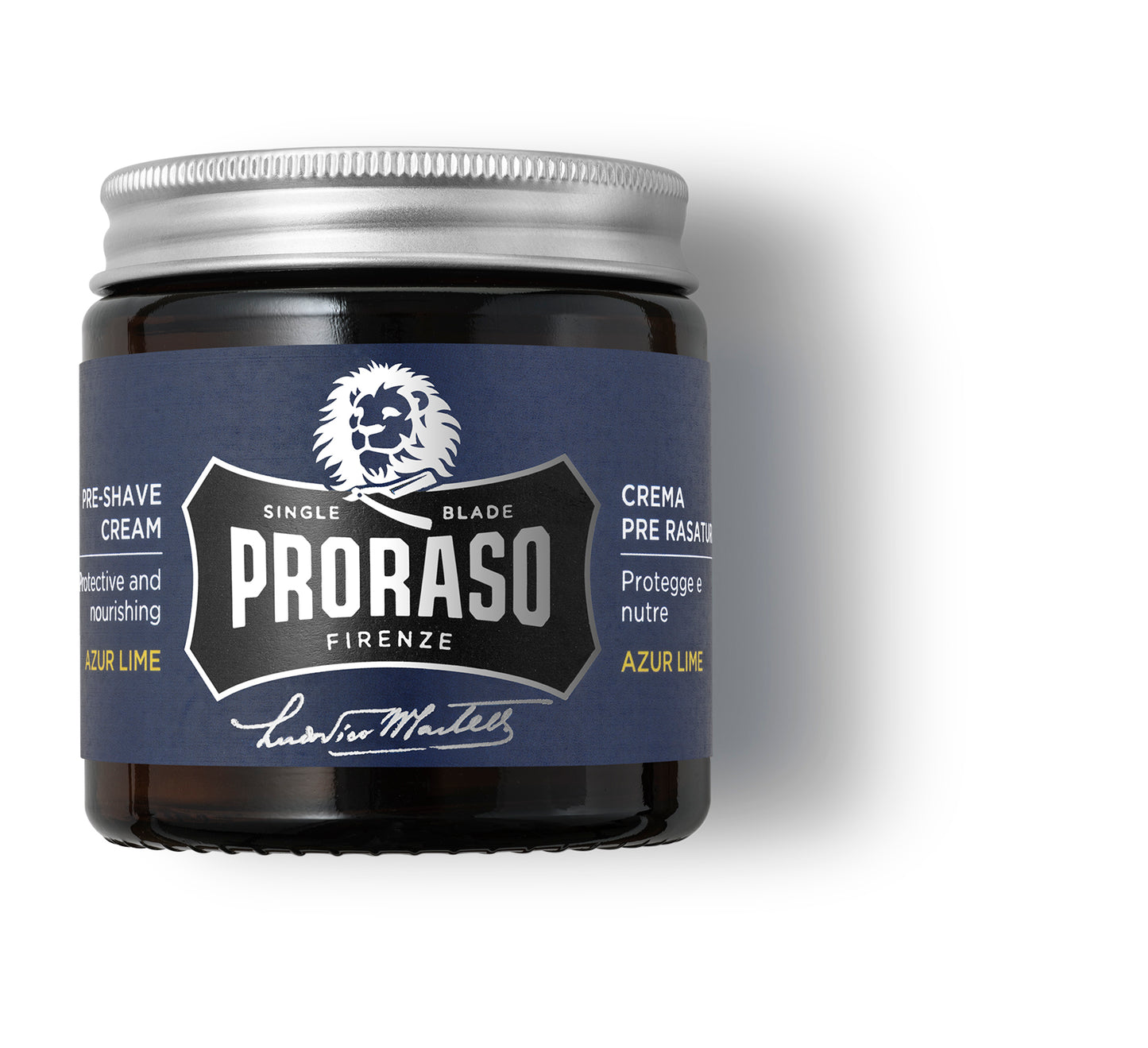 Proraso Pre Shave Tub Azur Lime 100ml