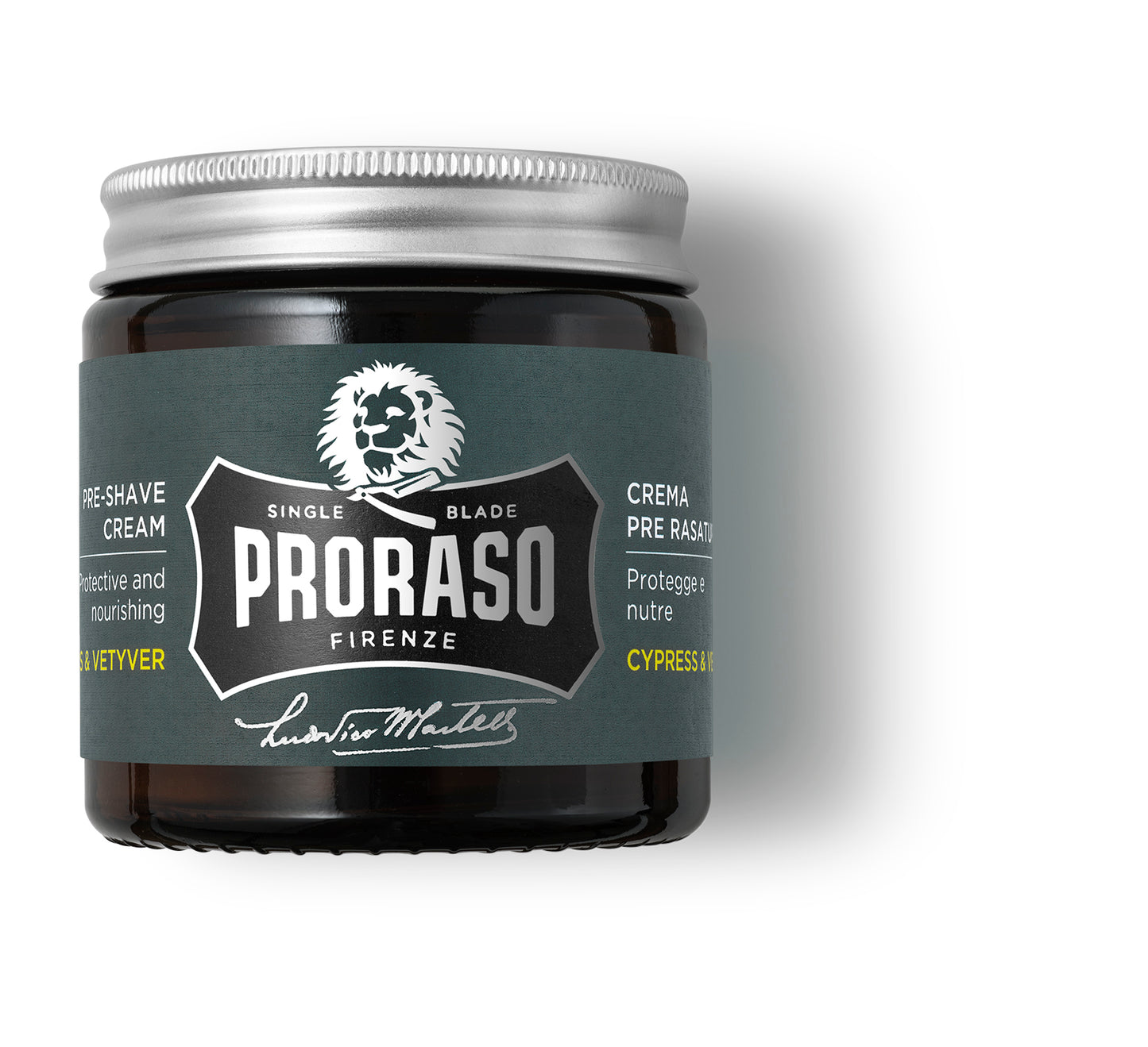 Proraso Pre Shave Tub Cypress & Vetyver 100ml