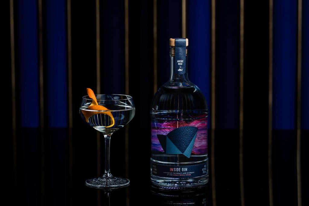 Archie Rose x Sydney Opera House Inside Gin (Limited Edition) 700ml