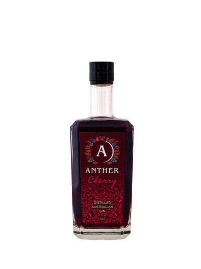 Anther Cherry Gin 2021 Harvest 700mL 30%