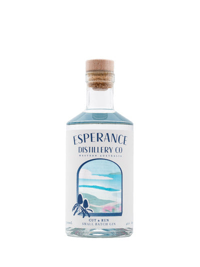 Esperance Distillery Co Cut & Run Gin 500mL 42%