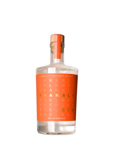 Frankly Gin Dry Citrus 500mL 42%