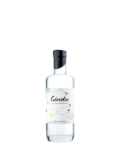 Gindu An Australian Gin 500mL 40%