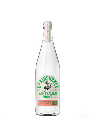 Grainshaker Corn Australian Vodka 750mL 40%