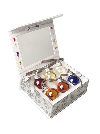 Gingle Bells 50mL x 6 40%