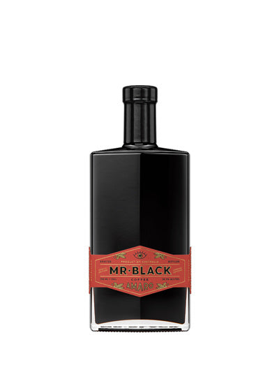Mr Black Coffee Amaro Liqueur 700mL 28.5%
