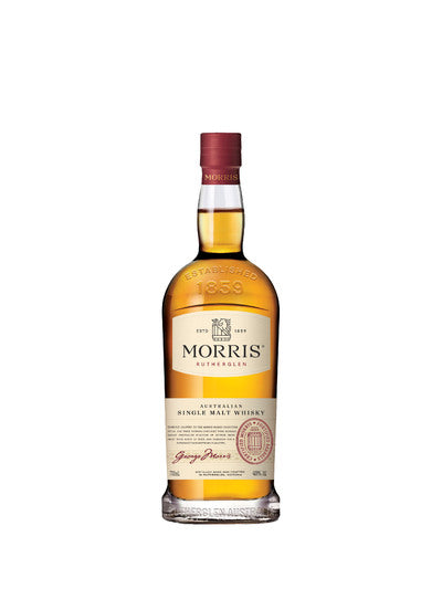 Morris Signature Single Malt Whisky 700mL 40%
