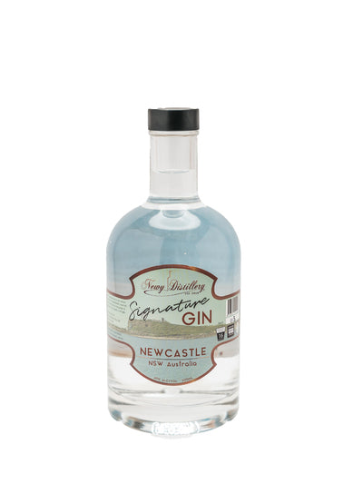 Newy Signature Gin 700mL 40%