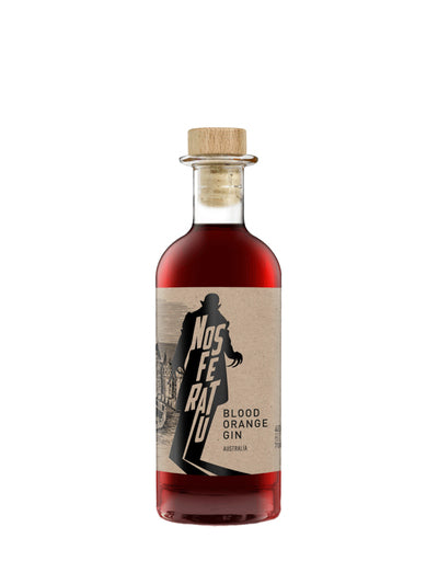 Nosferatu Blood Orange Gin 700mL 40.04%