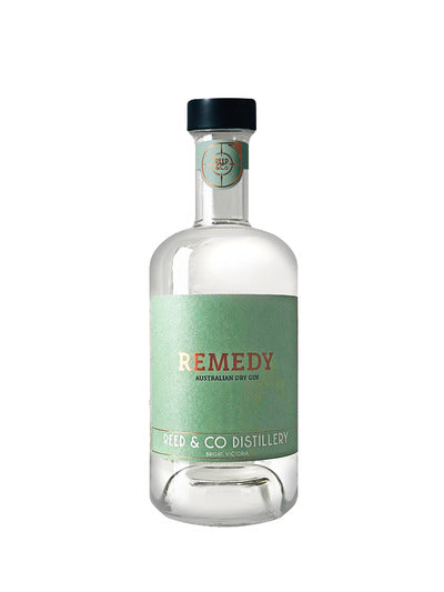 Remedy Australian Dry Gin 700mL 44%