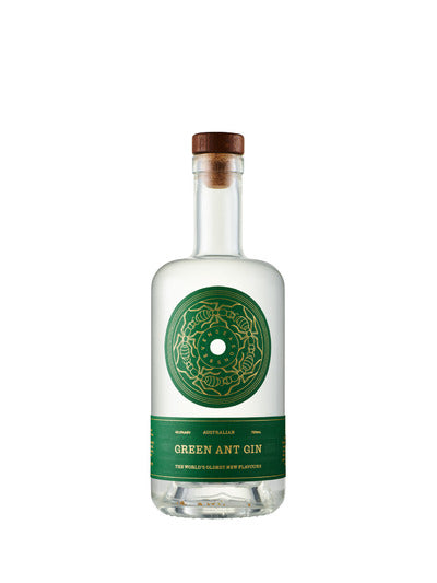 Seven Seasons Green Ant Gin 700mL 42%
