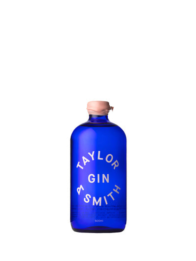 Taylor & Smith Gin 500mL 40%