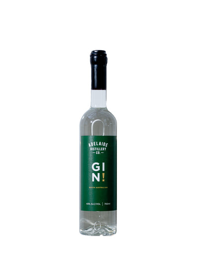 Adelaide Distillery Gin! 700mL 43%