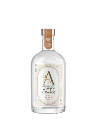 Brunswick Aces Hearts Sapiir 700mL 0%