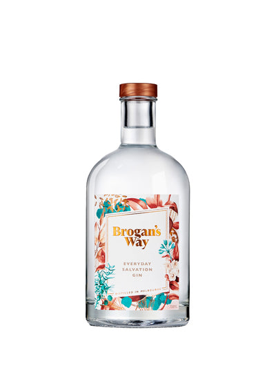 Brogan's Way Everyday Salvation Gin 700mL 42%