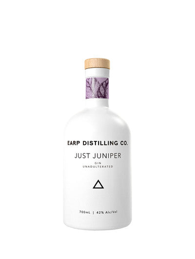 Earp Distilling Just Juniper 700mL 42%