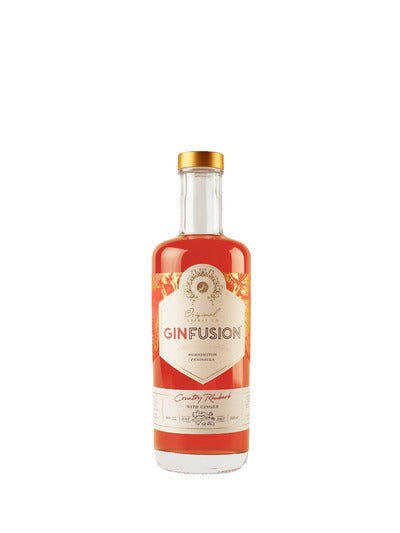 Ginfusion Country Rhubarb with Ginger 500mL 30%