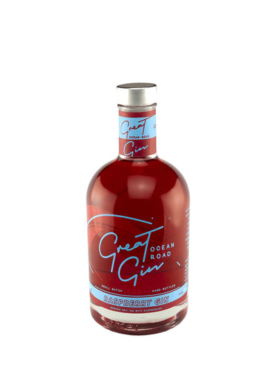 Great Ocean Road Gin Raspberry Gin Liq 500mL 37%