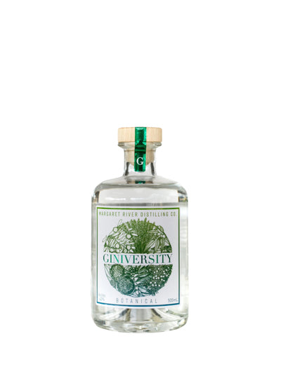 Giniversity Botanical Gin 500mL 40%