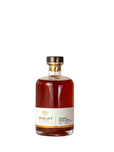 Hobart Whisky Tasmanian Whisky Liqueur 500mL 35%