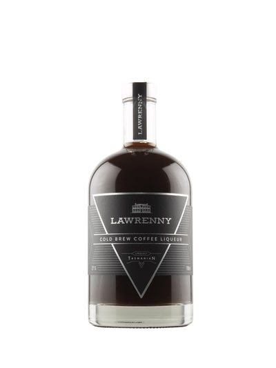 Lawrenny Cold Brew Coffee Liqueur 700mL 25%