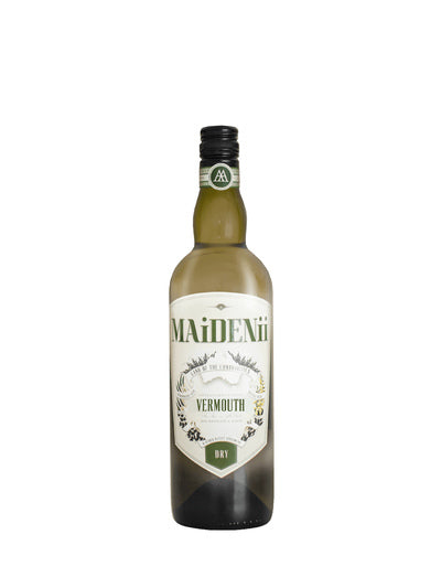 Maidenii Dry Vermouth 750mL 19%