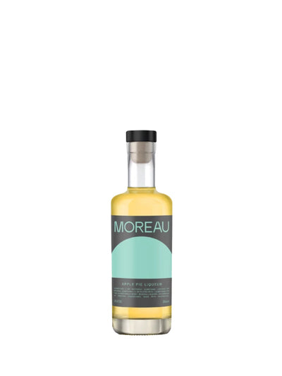 Mobius Moreau Apple Pie Liqueur 200mL 21%