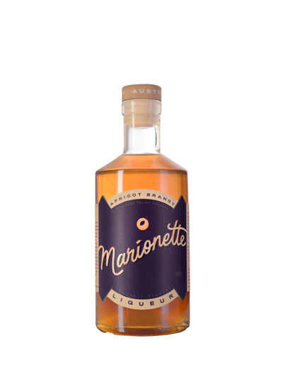 Marionette Apricot Brandy 500mL 25%