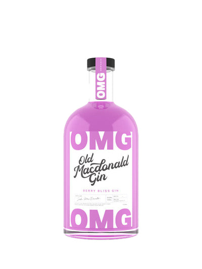 OMG Berry Bliss Gin 700mL 44%