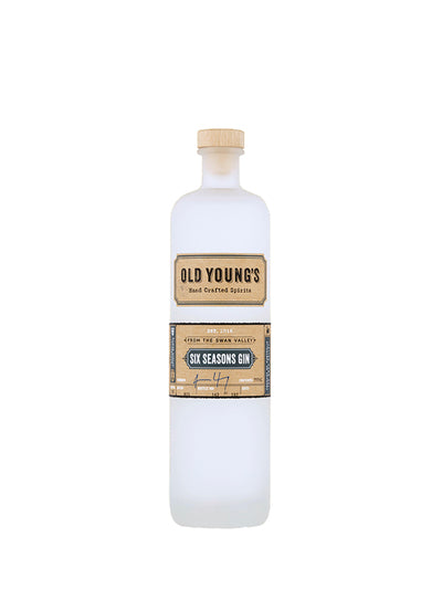 Old Young's Six Seasons Gin 700mL 50%