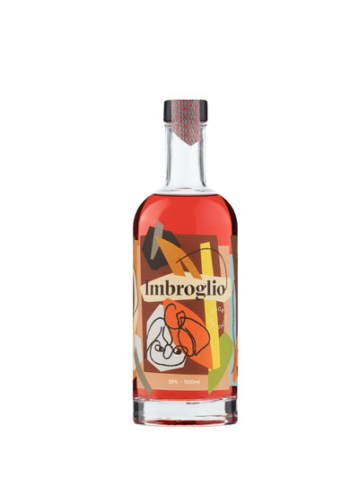 Poor Toms Imbroglio Amaro 500mL 25%