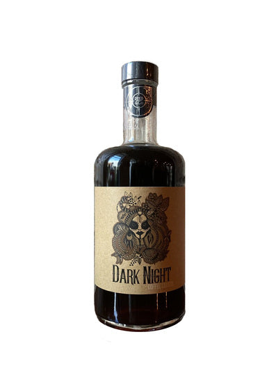 Dark Night - Barrel Aged Coffee Liqueur 700mL 30%
