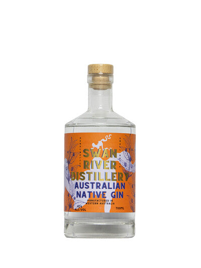 Swan River Distilling Australian Native Gin 700mL 42%