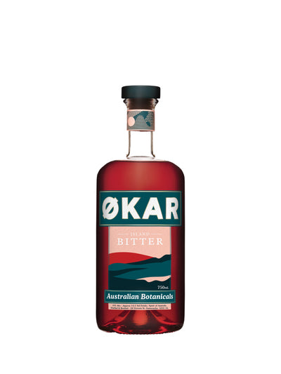 Applewood Okar Island Bitter 750mL 24%