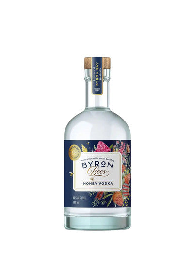 Byron Bees Honey Vodka 700mL40%