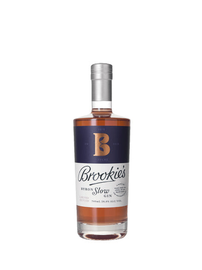 Brookie's Slow Gin 700mL 26%