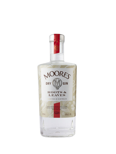 Moores Roots and Leaves Gin 700mL 40%