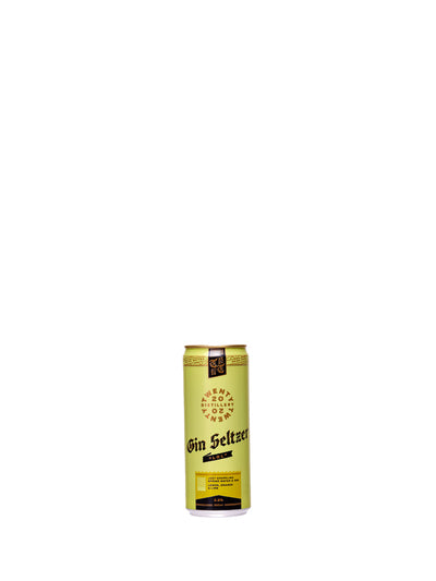 20 20 'LOL' Gin Seltzer 330mL 3.8% 16 Pack Carton