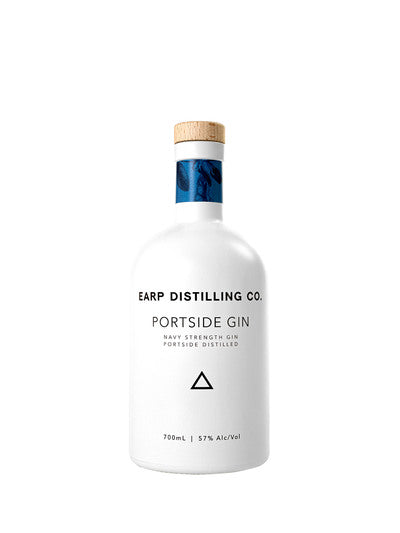 Earp Distilling Portside Navy 700mL 57%