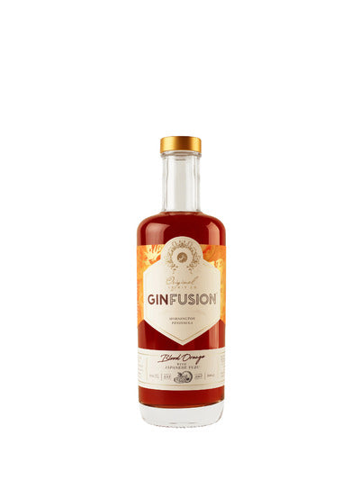 Ginfusion Blood Orange with Japanese Yuzu 500mL 30%