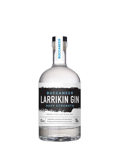 Larrikin Gin Buccaneer 700mL 57%