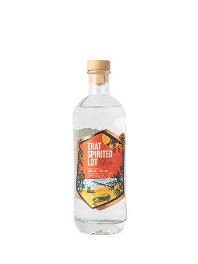That Spirited Lot Ninch Dry Gin 700mL 43%