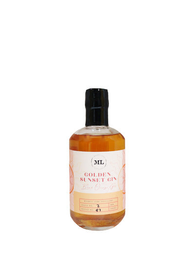 Morris Lane Distillery Golden Sunset Gin 500mL 42%