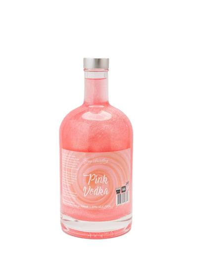 Newy Pink Vodka 700mL 37%