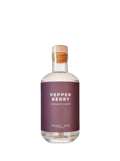 Penni Pepperberry Corriander Lemon Vodka 500mL 37%