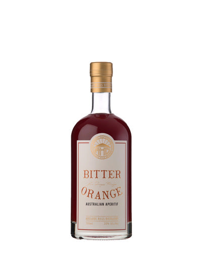 78 Degrees Bitter Orange Aperitif 700mL 20%